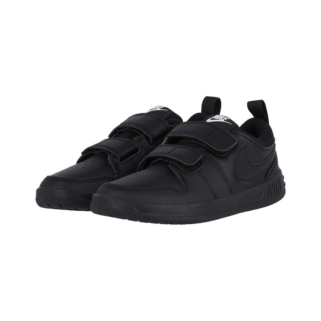 Zapatilla Nike Pico 5 Niño Negra