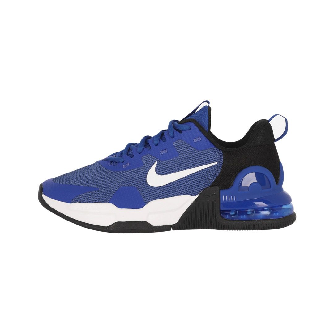 Zapatilla Nike Air Max Alpha Old Royal Black Game Royal Locker