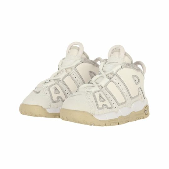 Nike uptempo bebe sales