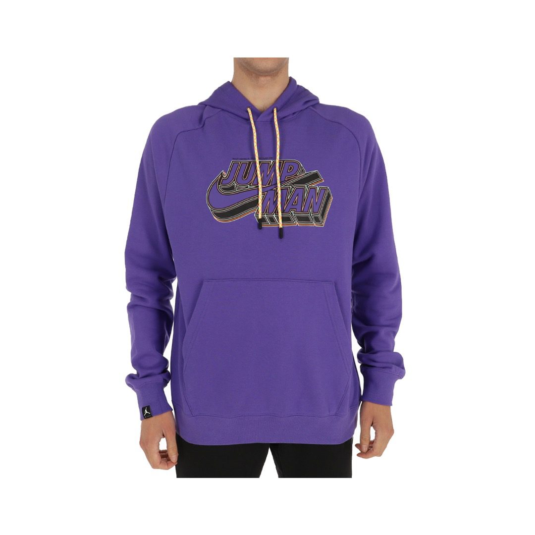 Poleron jordan hombre best sale