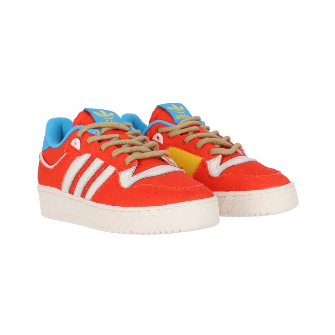 Zapatillas adidas x The Simpsons Rivalry 86 Low Multicolor Locker Outlet