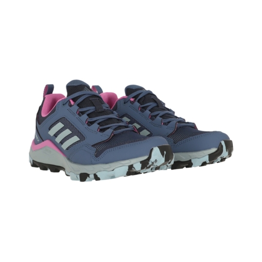 Zapatillas Outdoor adidas Mujer Tracerocker 2.0 Wonder Steel Magic Grey Met Pulse Lilac Locker Outlet