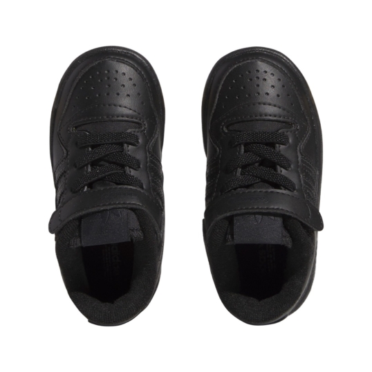 Zapatillas adidas Bebe Forum Low Core Black Locker Outlet